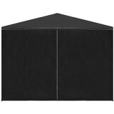  Šator za zabave 3 x 9 m antracit | shoptok.hr