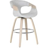  Tabure Home ESPRIT Siva Drvo 55 5 x 52 5 x 92 5 cm | shoptok.hr