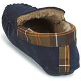 Barbour Nogavice MONTY Modra | Shoptok.si