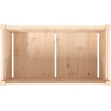 Vrtna sadilica 90x50x50 cm od masivne borovine | Eponuda.ba