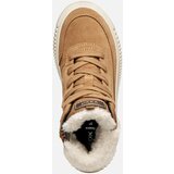 Geox Brown Girls' Laquinny WPF Sneakers - Girls | Shoptok.si