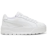 Puma Superge Karmen II Jr 398878 01 Bela | Shoptok.si