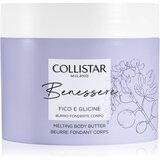 Collistar Benessere Fig and Wisteria hranilno maslo za telo 200 ml | Shoptok.si