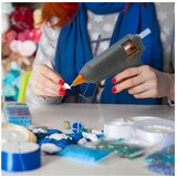 Handy Pištola za vroče lepljenje 40W 11mm siva | Shoptok.si