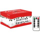 Tutumi LED zavjesa s daljinskim upravljačem (CD001-138) | shoptok.hr