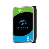 Seagate Tvrdi disk Surveillance Skyhawk 8TB, ST8000VX010 | shoptok.hr