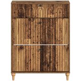  Ormar za cipele ALKMAAR 78 x 24 x 103 cm Konstruirano drvo | shoptok.hr