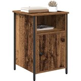  Noćni ormar 2 pcs Staro drvo 40 x 42 x 60 cm Konstruirano drvo | shoptok.hr