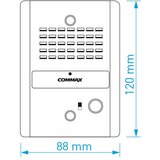 Commax DP-2HPR / DR-2GN- | Shoptok.si