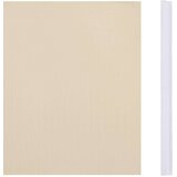 vidaXL Vrtno platno PVC 70x0,19 m krem | Shoptok.si
