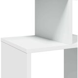vidaXL Ormarić za knjige bijeli 92x29x188 cm konstruirano drvo Cijene