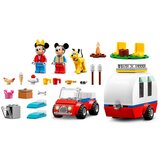 Lego LEGO® Mickey And Friends Miki Miška in Mini Miška na kampiranju (10777) | Shoptok.si