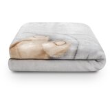 Interbaby Rachel dekica 110x140 Mjesec siva | shoptok.hr
