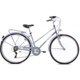 Capriolo Bicikli City Bike Sunday sivo | ePonuda.com