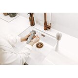 Zopa 3u1 silikonska četka za bočice Light Grey | shoptok.hr