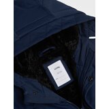 Sinsay Zimska jakna s kapuljačom i podstavom od krzna | shoptok.hr