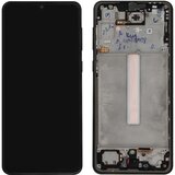 Samsung Originalni Galaxy A33 5G crn LCD zaslon na dotik [Servisni paket], (21733430) | Shoptok.si