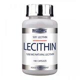 Scitec Nutrition Lecitin, 100 kapsula | Eponuda.com