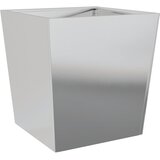  Vrtne sadilice 2 kom 50 x 50 x 50 cm od pocinčanog čelika | shoptok.hr