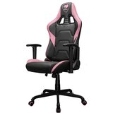 COUGAR GAMING COUGAR ARMOR ELITE EVA Gaming chair, Pink CGR-ARMOR ELITE-P | ePonuda.com