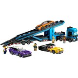 Lego City: Transportno vozilo za avtomobile z avtomobili | Shoptok.si