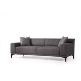 Atelier Del Sofa sofa trosed petra 3 anthracite | ePonuda.com