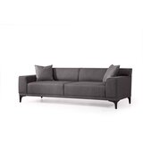 Atelier Del Sofa Trosed Petra 3 212x86x69cm Antracit | Eponuda.ba