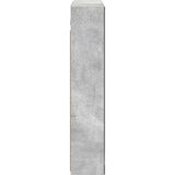  Kopalni&amp;scaron;ka ogledalna omara Betonsko siva 70 x 14,5 x 70 cm, (5000233343) Slike
