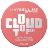 Maybelline New York Cloudtopia rumenilo i ruž za usne 9 dreamy dawn Cene
