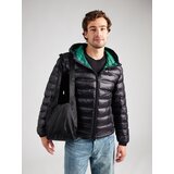 Blauer.USA Prehodna jakna 'CHARLES' zelena / črna | Shoptok.si