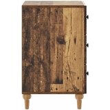  Noćni ormar Staro drvo 43x 41 x 66,5 cm Konstruirano drvo | Eponuda.com
