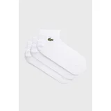 Lacoste Čarape za muškarce, boja: bijela, RA4183-5KC