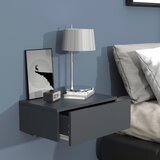 MID.YOU Nočna Omarica Usal M 45, Siva | Shoptok.si