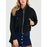 Sinsay Bomber jakna s naborom na dnu | shoptok.hr