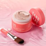 Sand & Sky Australian Pink Clay Porefining Face Mask razstrupljevalna maska za razširjene pore 60 g | Shoptok.si
