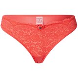 Hunkemöller Tangice 'Rose' rdeča | Shoptok.si