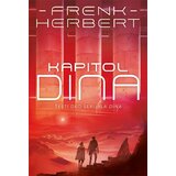 Čarobna knjiga Frenk Herbert
 - Dina 6: Kapitol Dina