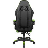  Kruger&Matz GX-150 crno-zelena gejmerska stolica | shoptok.hr
