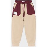 Sinsay Sherpa jogger hlače s kontrastnim Active umetcima Slike