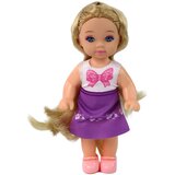  Lutke za igru učiteljica s učenicom i atlasom - roza | shoptok.hr