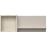 Jela Jagodina jela viseća polica joy-vp - kolekcija joy - polarni bor/joy - 95x35x20 cm