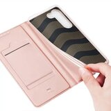Dux ducis Skin Pro – preklopna maska za Samsung Galaxy A54 5G pink | shoptok.hr
