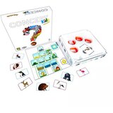  Družabna igra Živali, Concept Kids, navodila v madžarščini | Shoptok.si