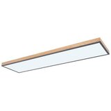 Globo 416080WD5-CCT - DORO plafonska LED svetiljka, prigušiva, LED/36W/230V 2700-6500K + daljinski upravljač, braon | Eponuda.com