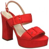 Maria Mare Sandali & Odprti čevlji Sandalias 67362 moda joven rojo Rdeča | Shoptok.si