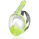 Spokey ZUMI JR Kids Face Mask, Lime | ePonuda.com