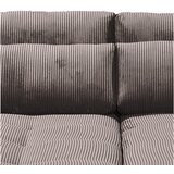 MID.YOU VELIKA ZOFA, mocha rjava tekstil, leseni material | Shoptok.si