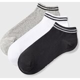 Wrangler 3PACK Čarape Duffy niske | shoptok.hr