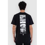 Hurley Nazare Sqns T-shirt black | Shoptok.si