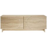  Stolić za kavu Hrast sonoma 102 x 50,5 x 35 cm | shoptok.hr